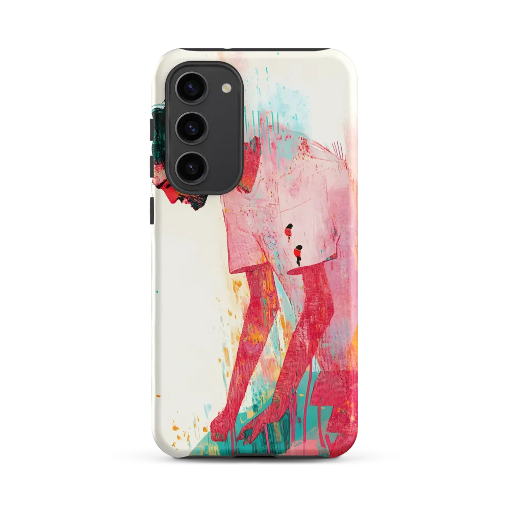 Introspection in Color | Phone Case |  S23 Plus | Tough Case | Matte