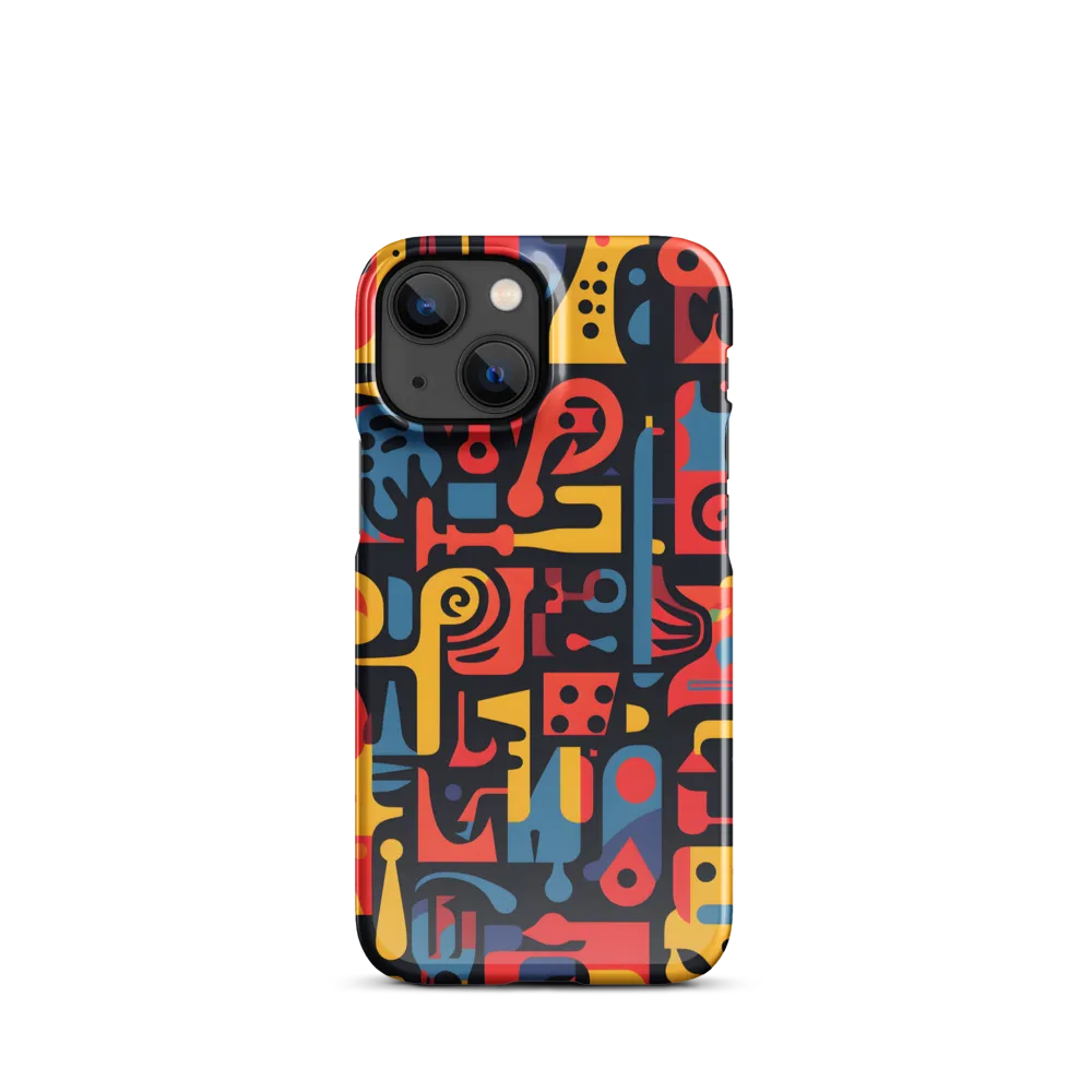 Mosaic of Playful Patterns