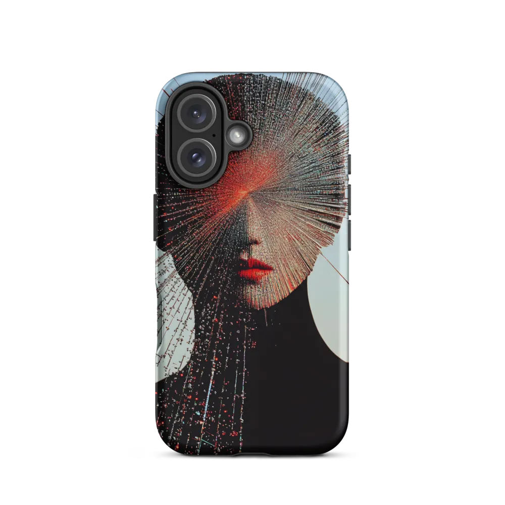 Eruption of Identity | Phone Case