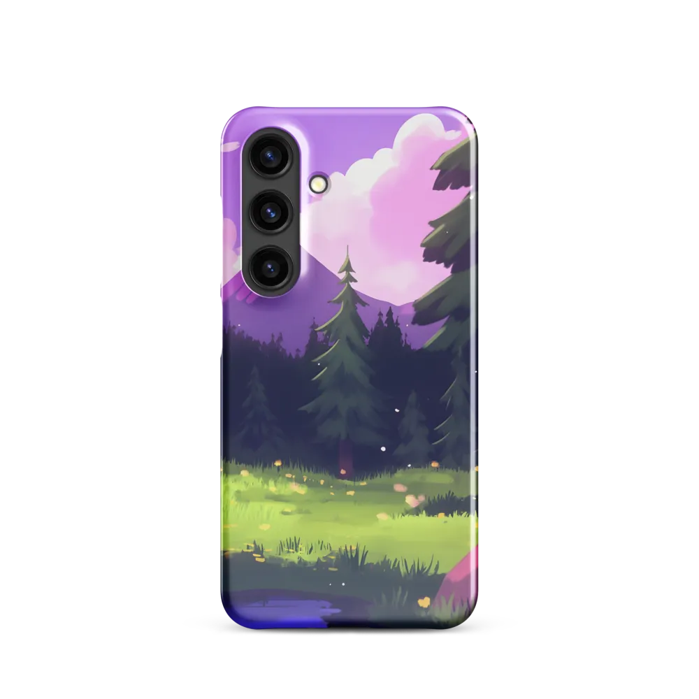 Tranquil Mountain Escape