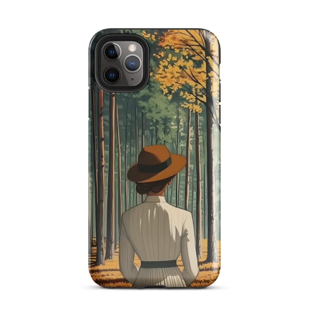 Whispers of Autumn | Phone Case |  11 Pro Max | Tough Case | Glossy