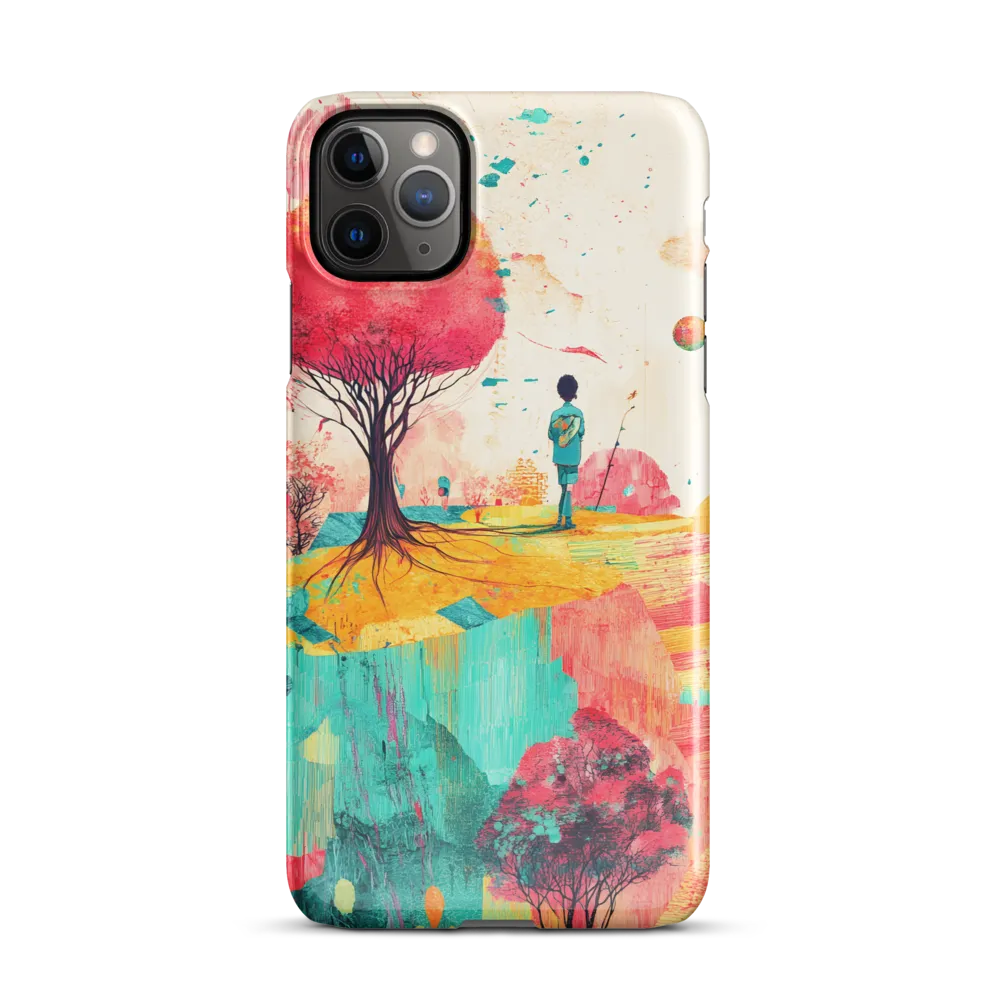 Whispers of a Surreal Landscape | Phone Case |  11 Pro Max | Snap Case | Glossy