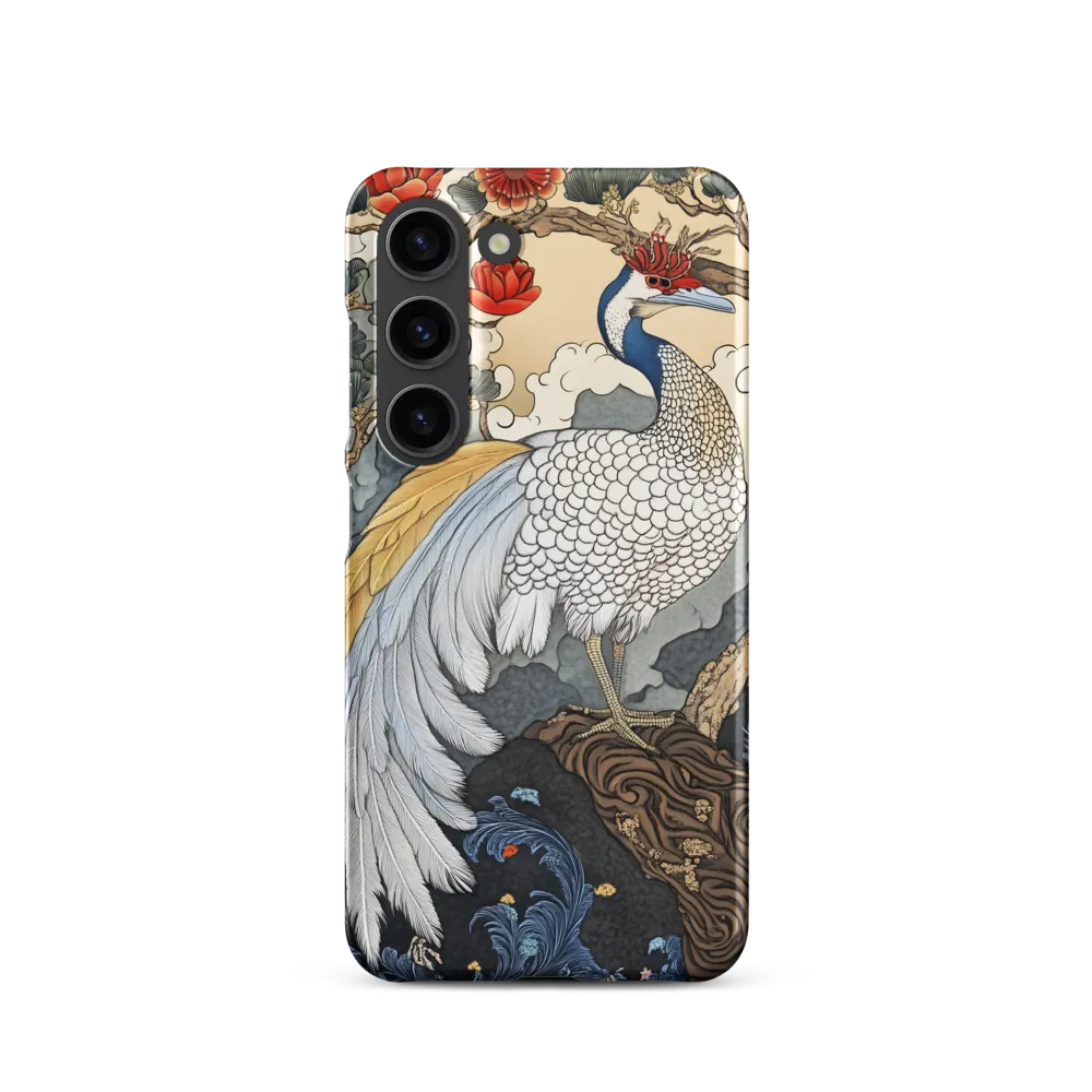 Majestic Serenity: The Ethereal Peacock
