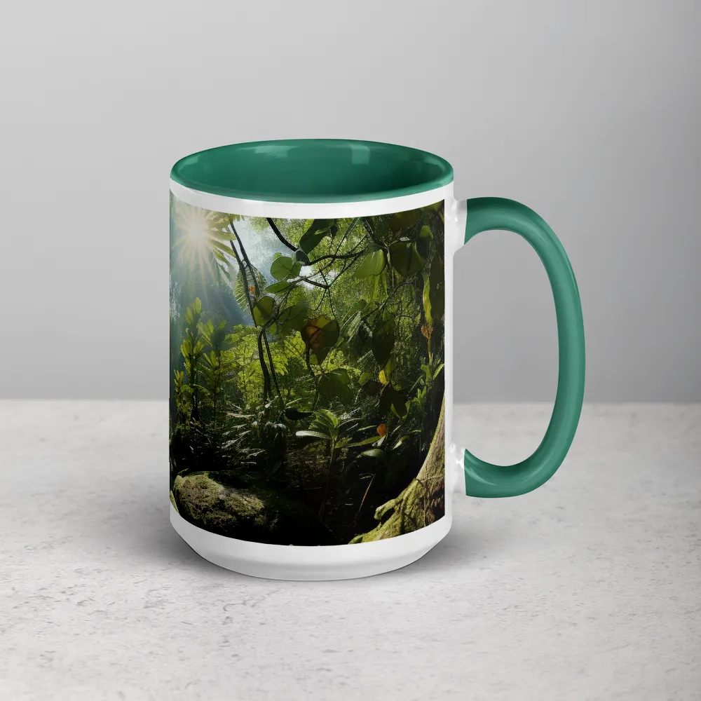 Whispers of the Jungle
