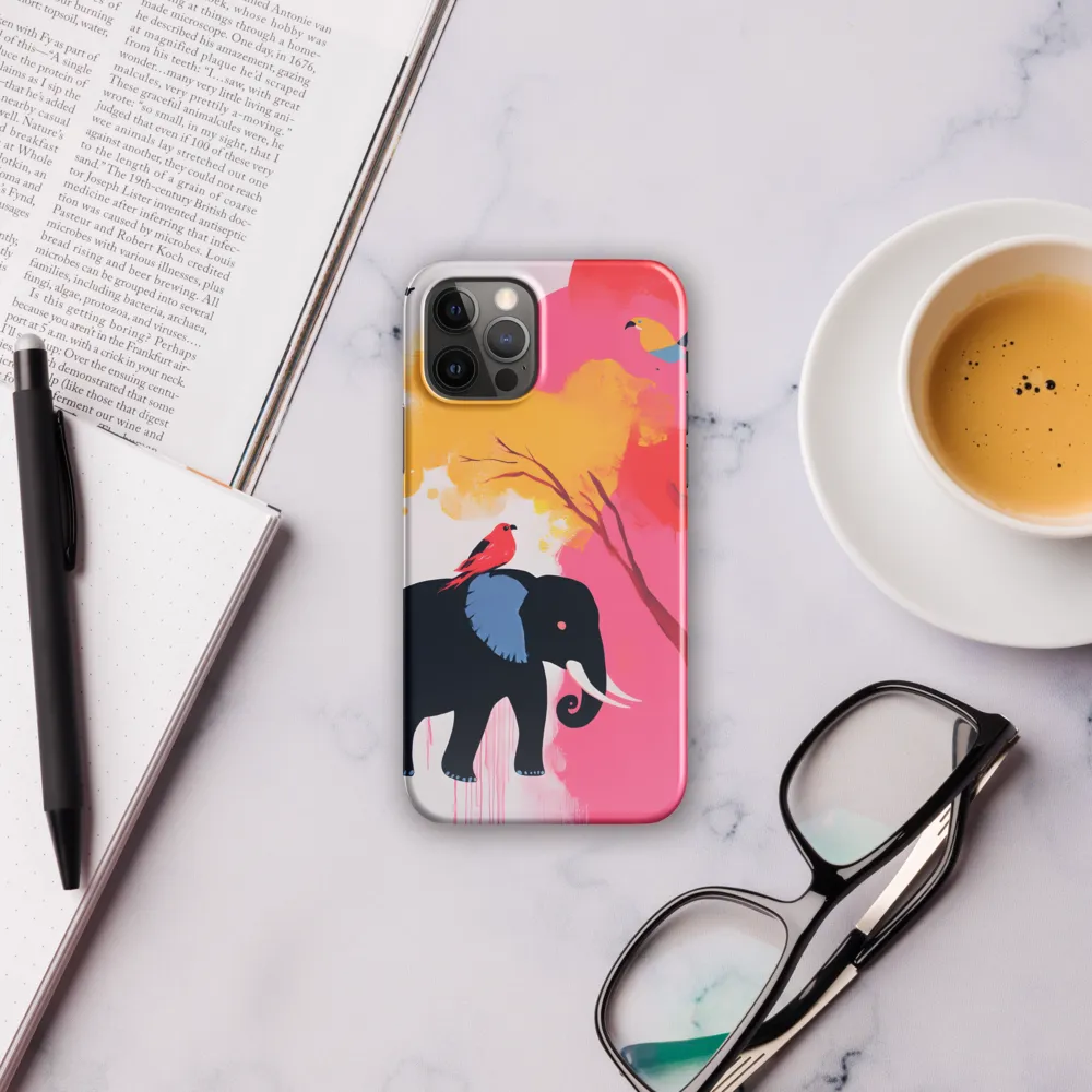 Whimsical Elephant