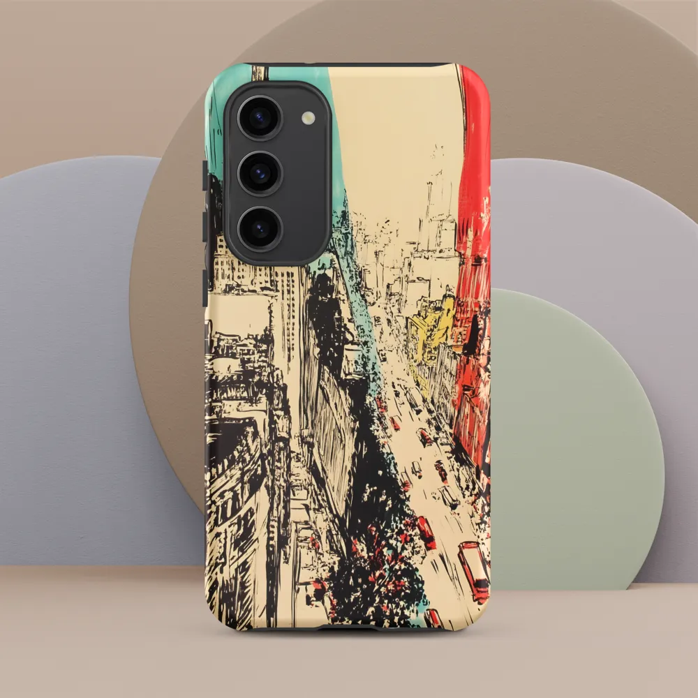Dynamic Urban Symphony
