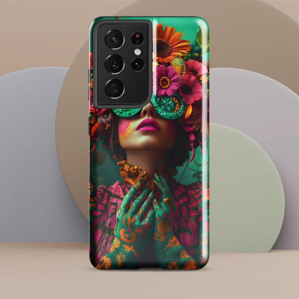 Floral Reverie