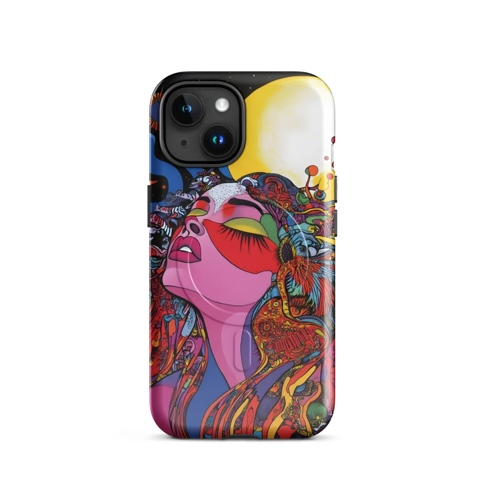 Euphoria in Cosmic Color