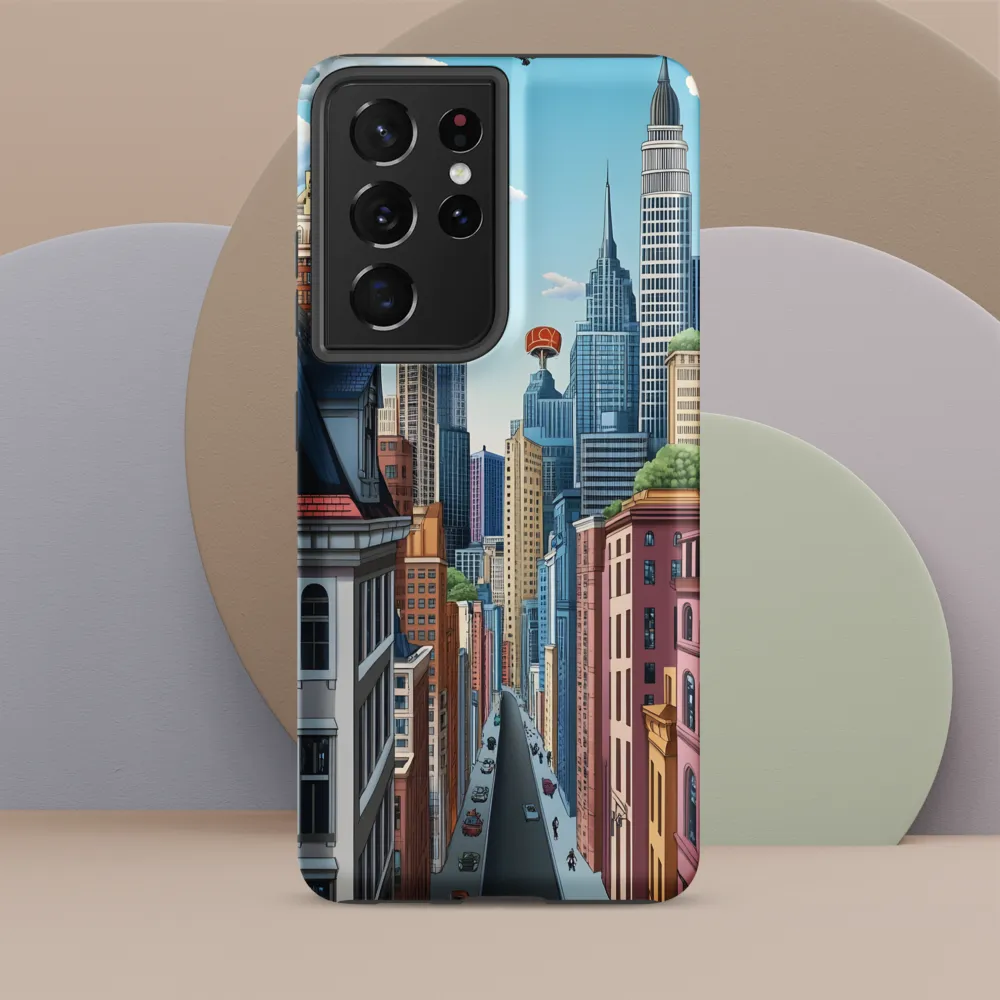 Urban Symphony