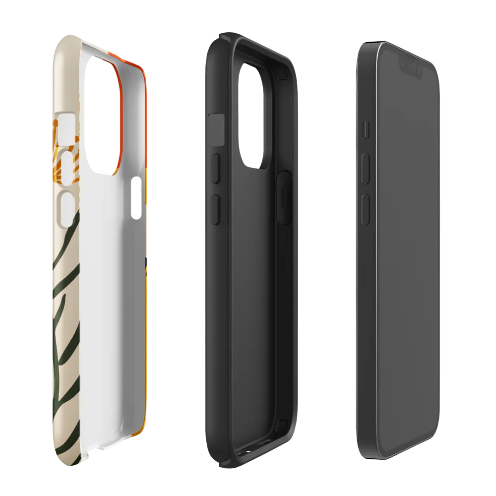 Whispers of Nature | Phone Case |  13 Pro | Tough Case | Glossy