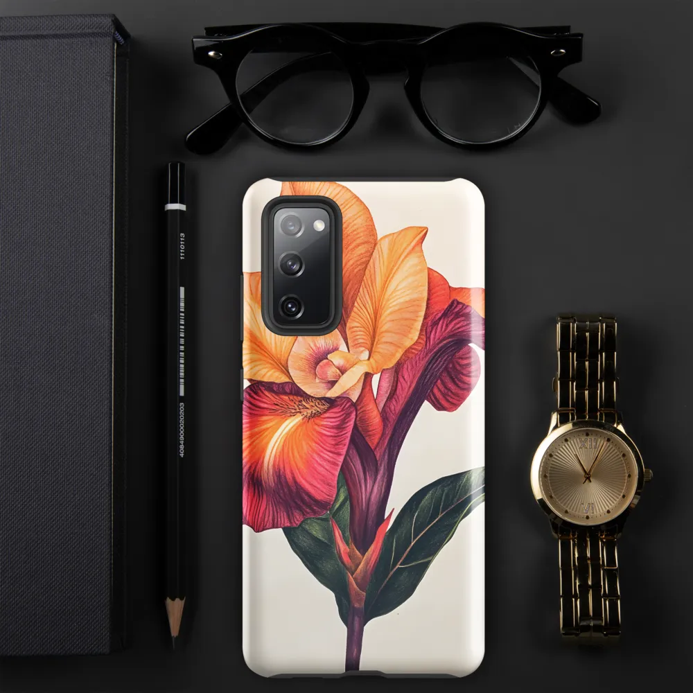 Floral Harmony