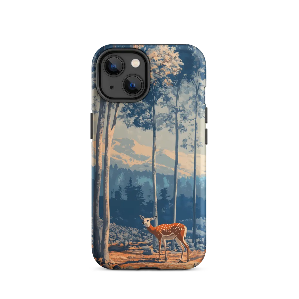 Whispers of the Forest: A Serene Encounter