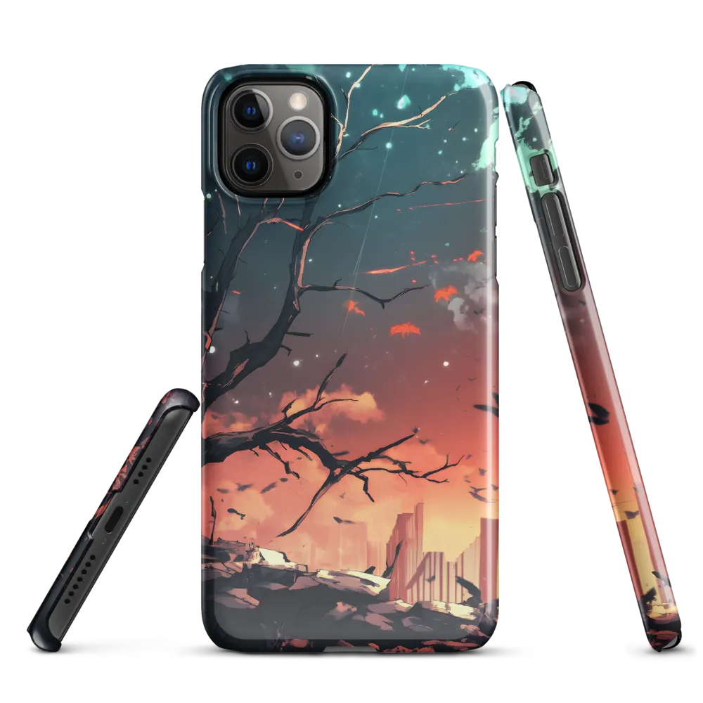 Whispers of a Forgotten Eden | Phone Case |  11 Pro Max | Snap Case | Glossy