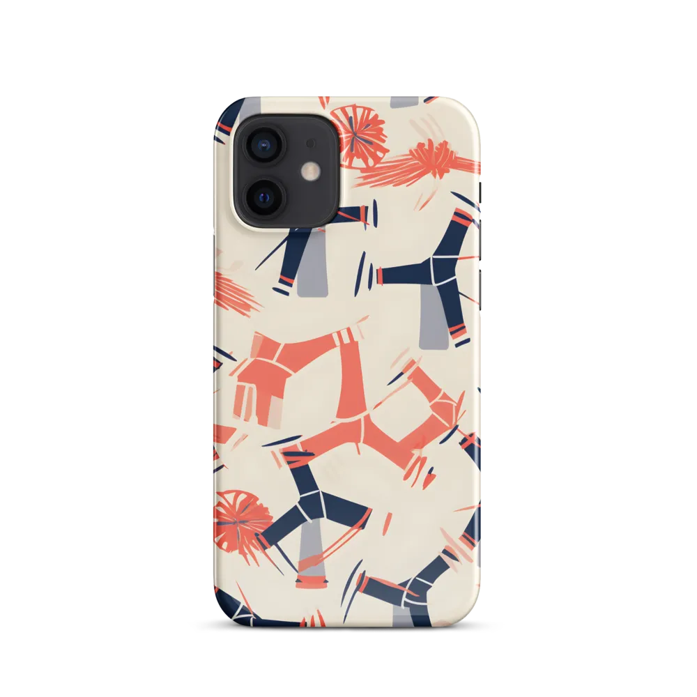 Whimsical Patterns of Nature and Femininity