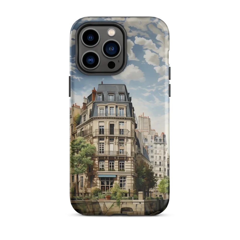 Reflections of Paris