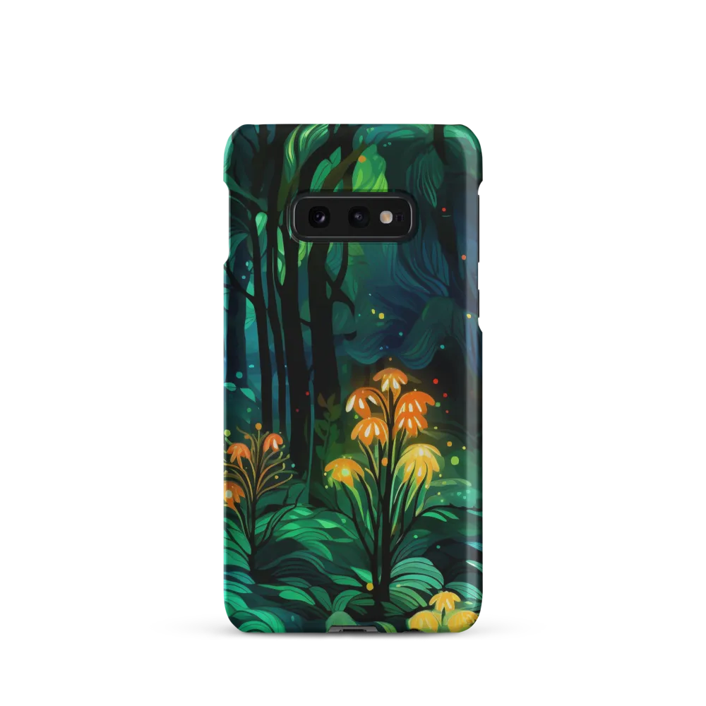Whispers of the Enchanted Forest
