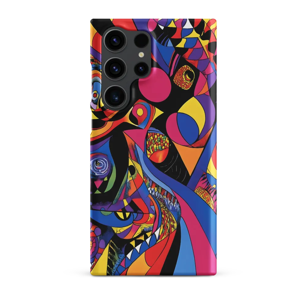 Vibrant Echoes of Geometry