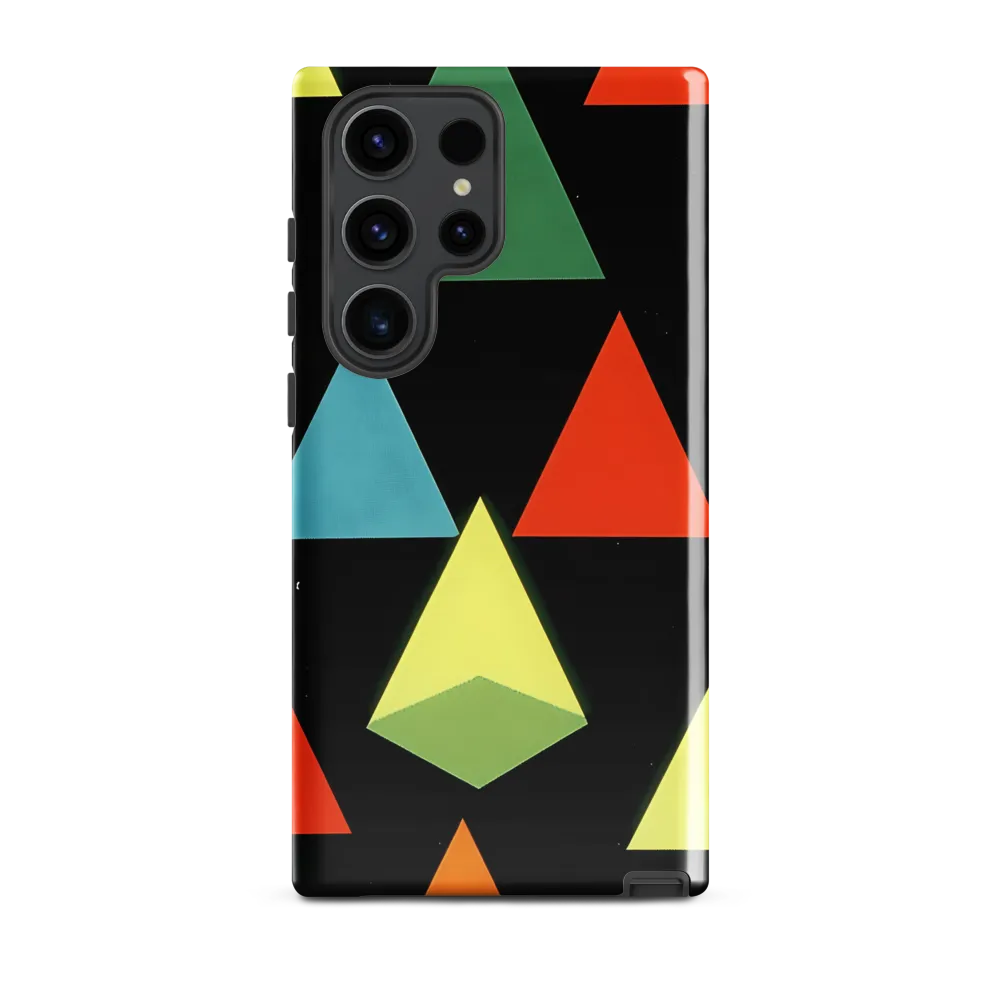 Geometric Harmony in Color