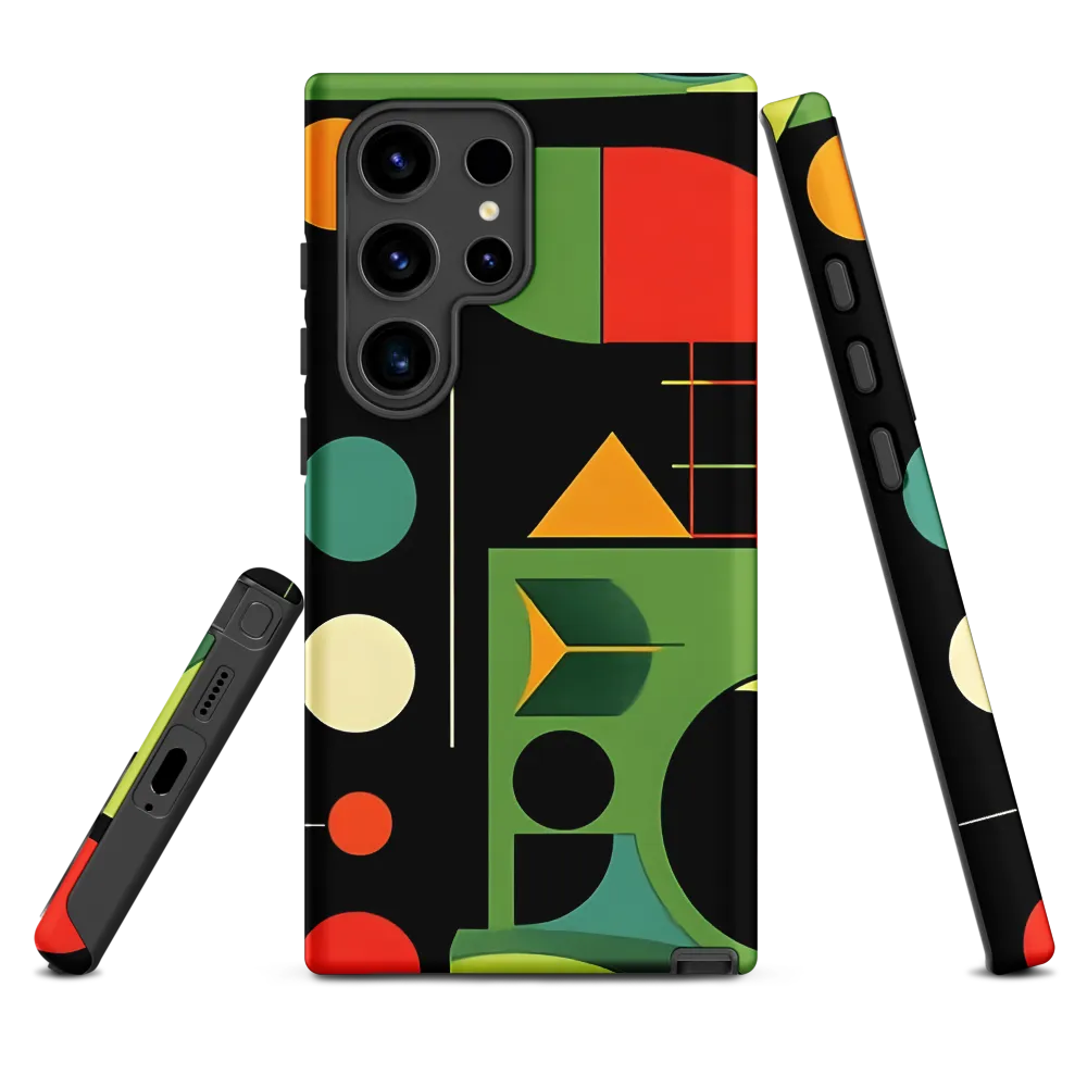 Geometric Harmony