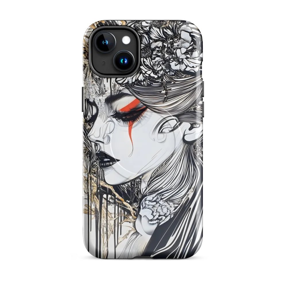 Veiled Mystique
