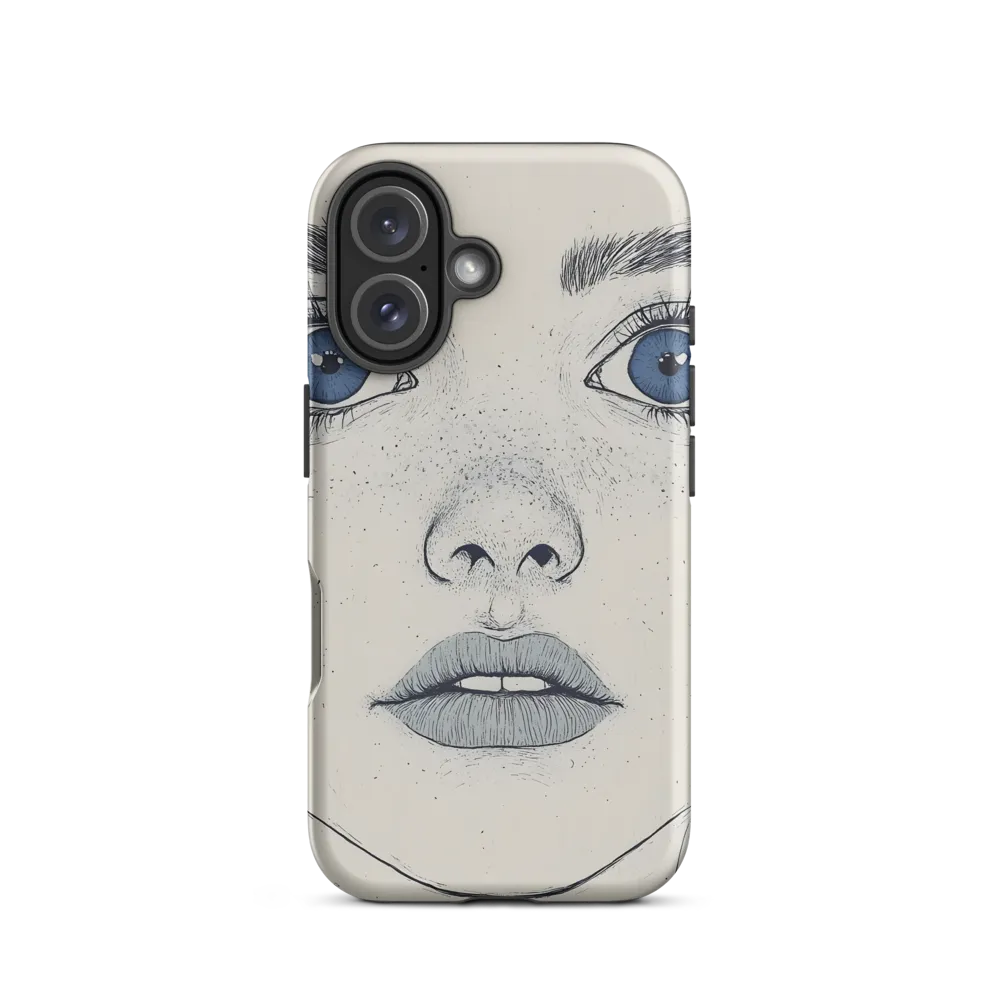 Eyes of Emotion | Phone Case