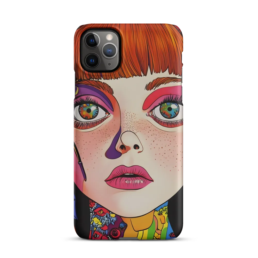 Whispers of Color: A Portrayal of Playfulness