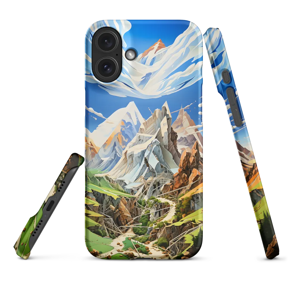 Geometric Symphony of Nature