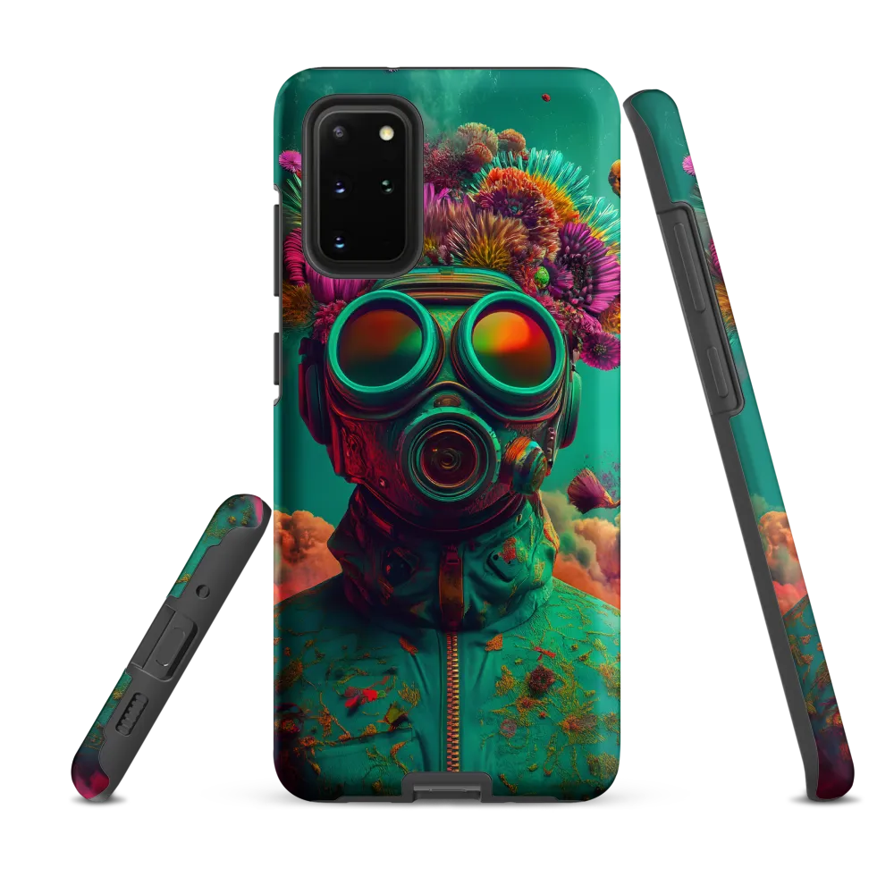 Ecstasy of Nature and Technology