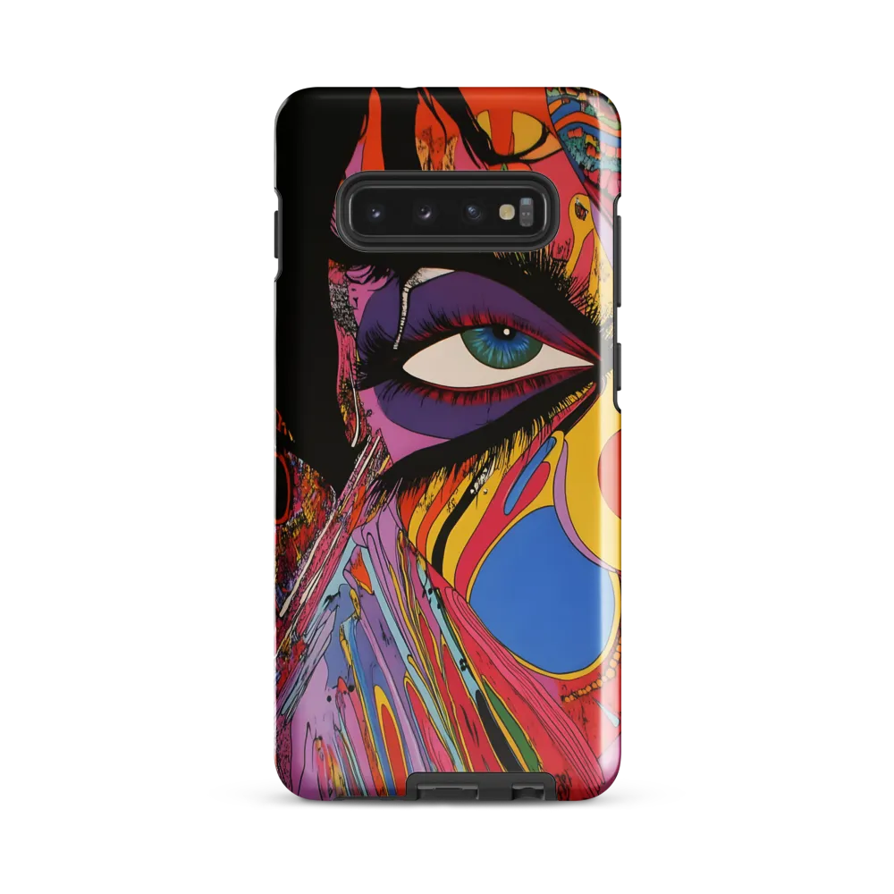 Mystical Visions | Phone Case |  S10 Plus | Tough Case | Glossy