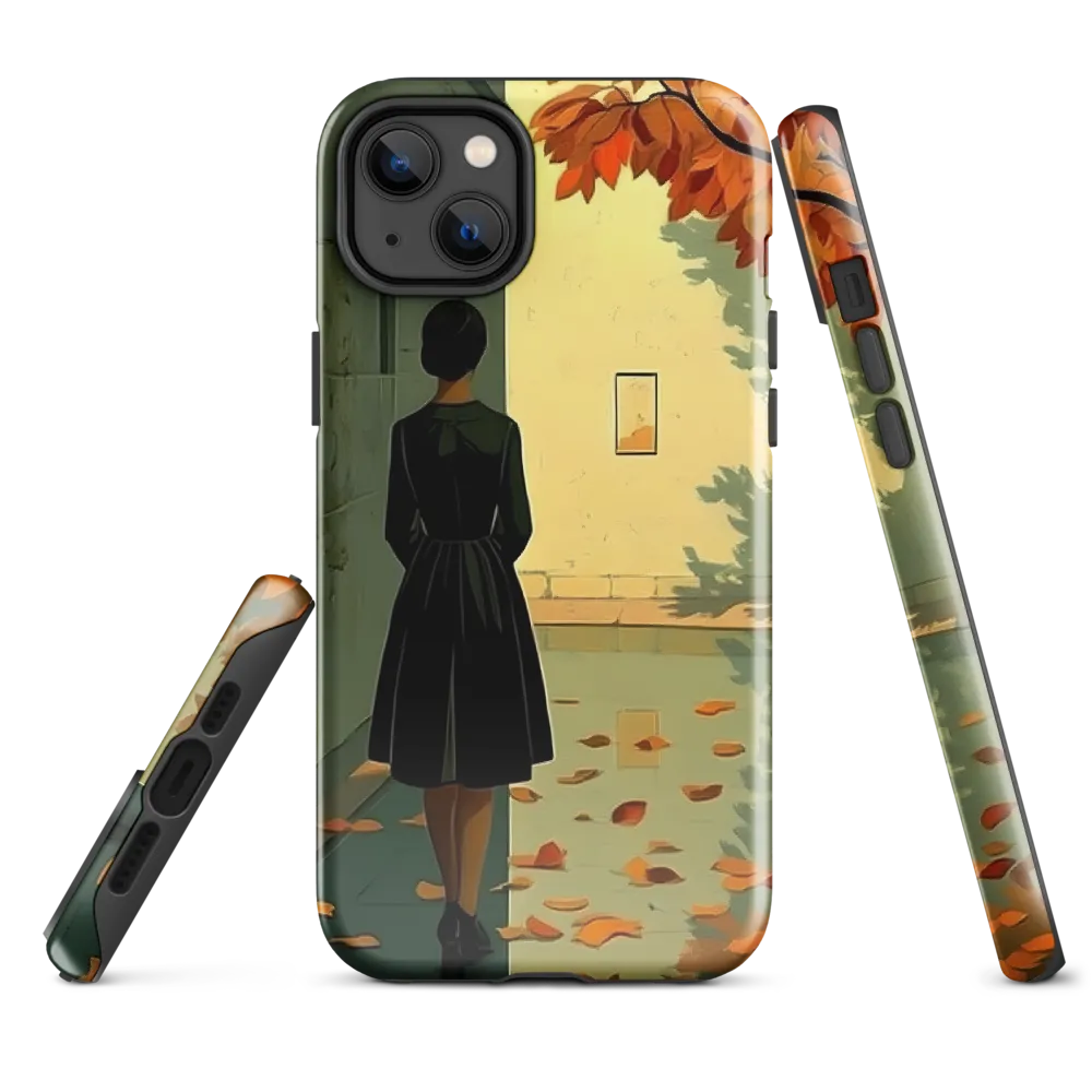 Solitude in Autumn