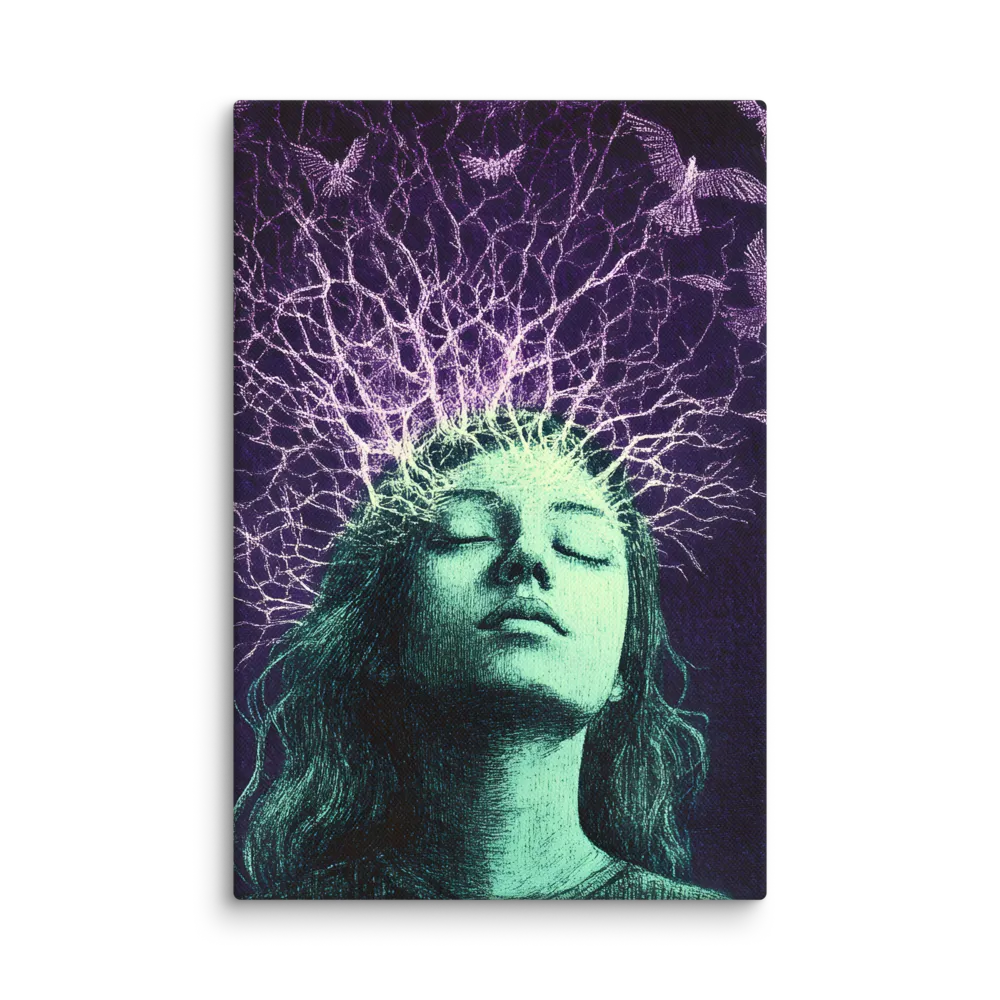 Whispers of Freedom | Canvas | 8″×12″