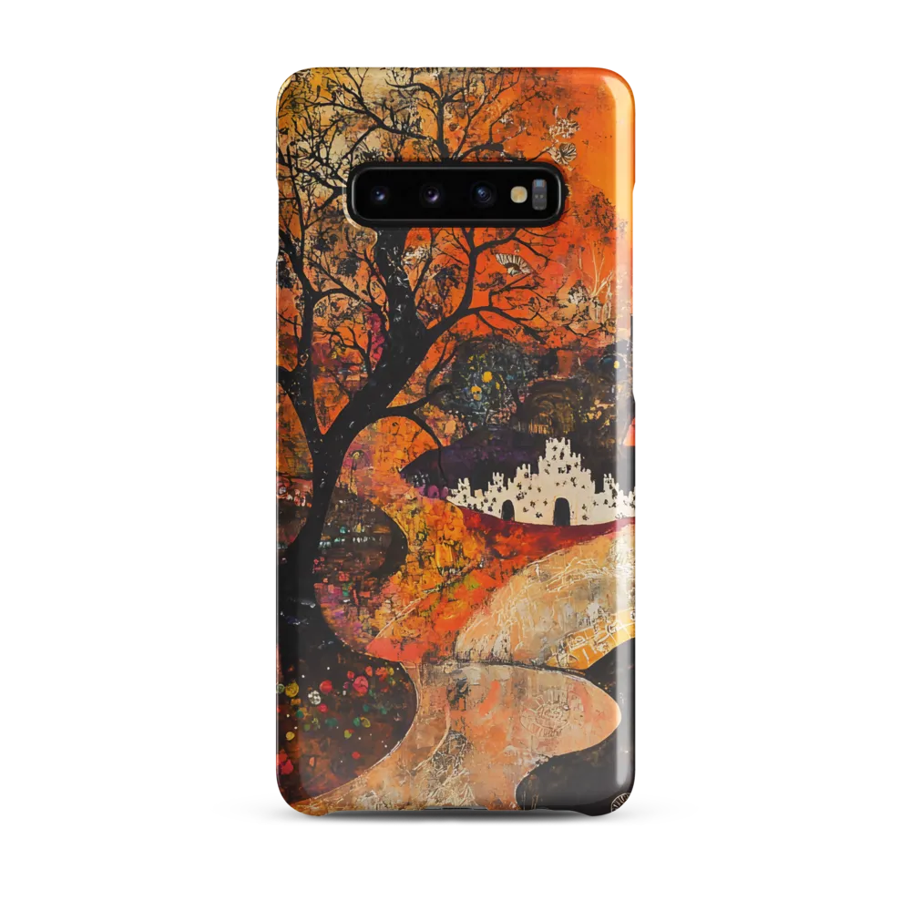 Whispers of an Enchanted Evening | Phone Case |  S10 Plus | Snap Case | Glossy