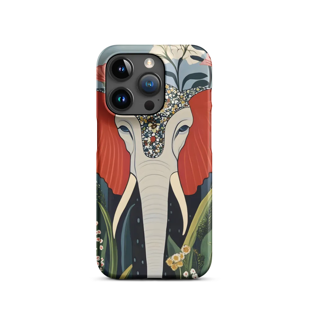 Whispers of the Wild | Phone Case |  15 Pro | Snap Case | Matte
