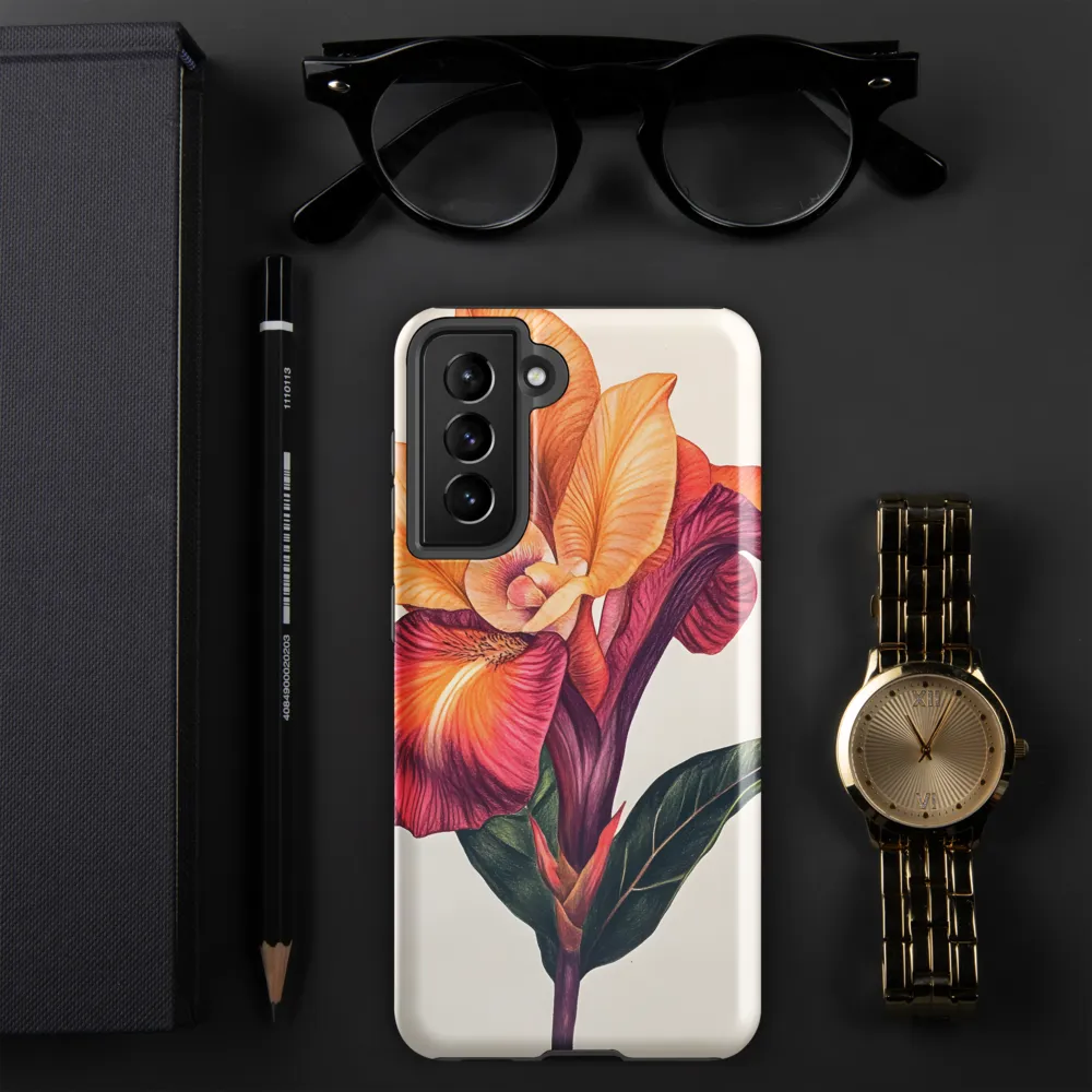 Floral Harmony