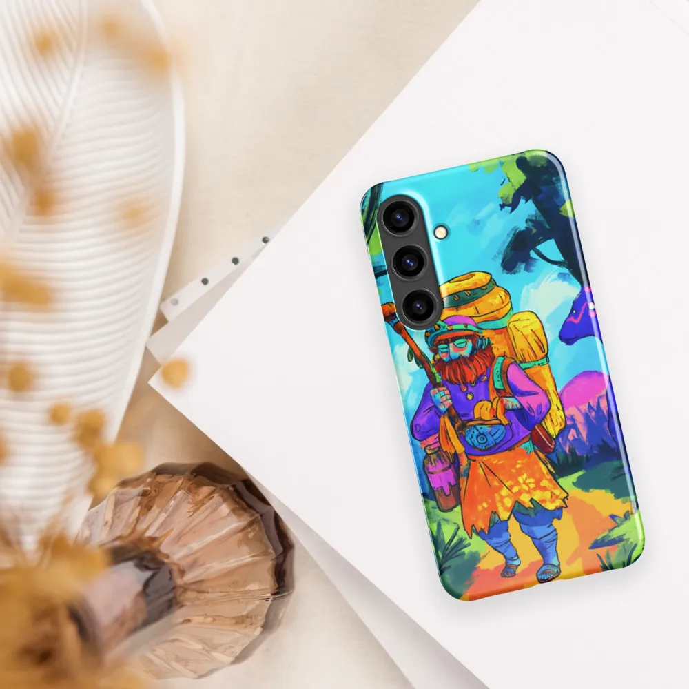 Journey Through a Whimsical Forest