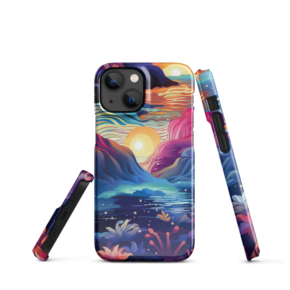 Tropical Dreamscape