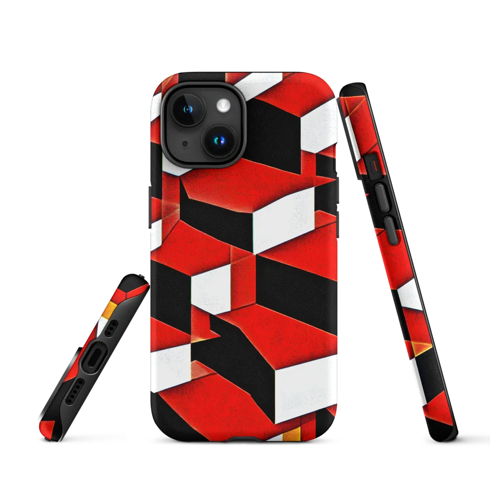 Dynamic Geometric Interplay
