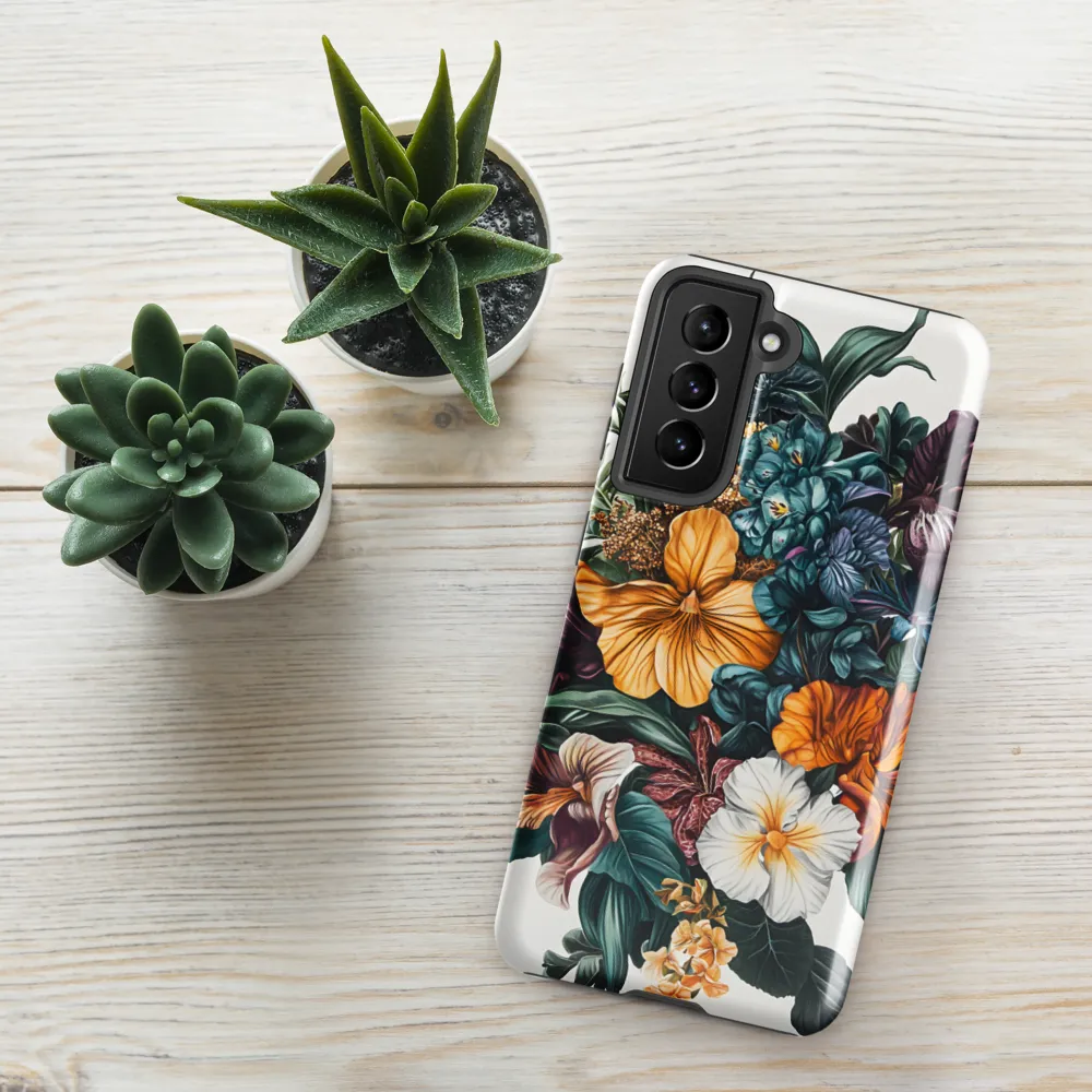 Floral Symphony
