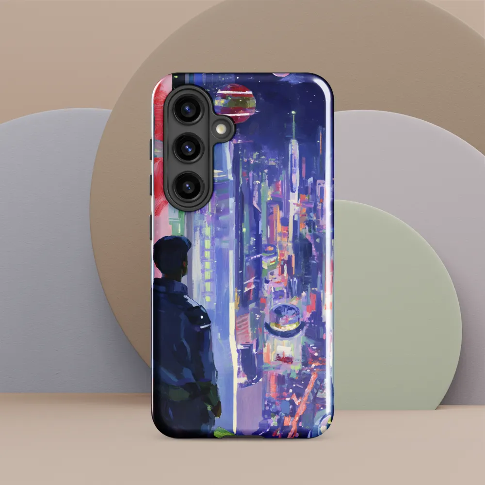 Glimpses of a Neon Future