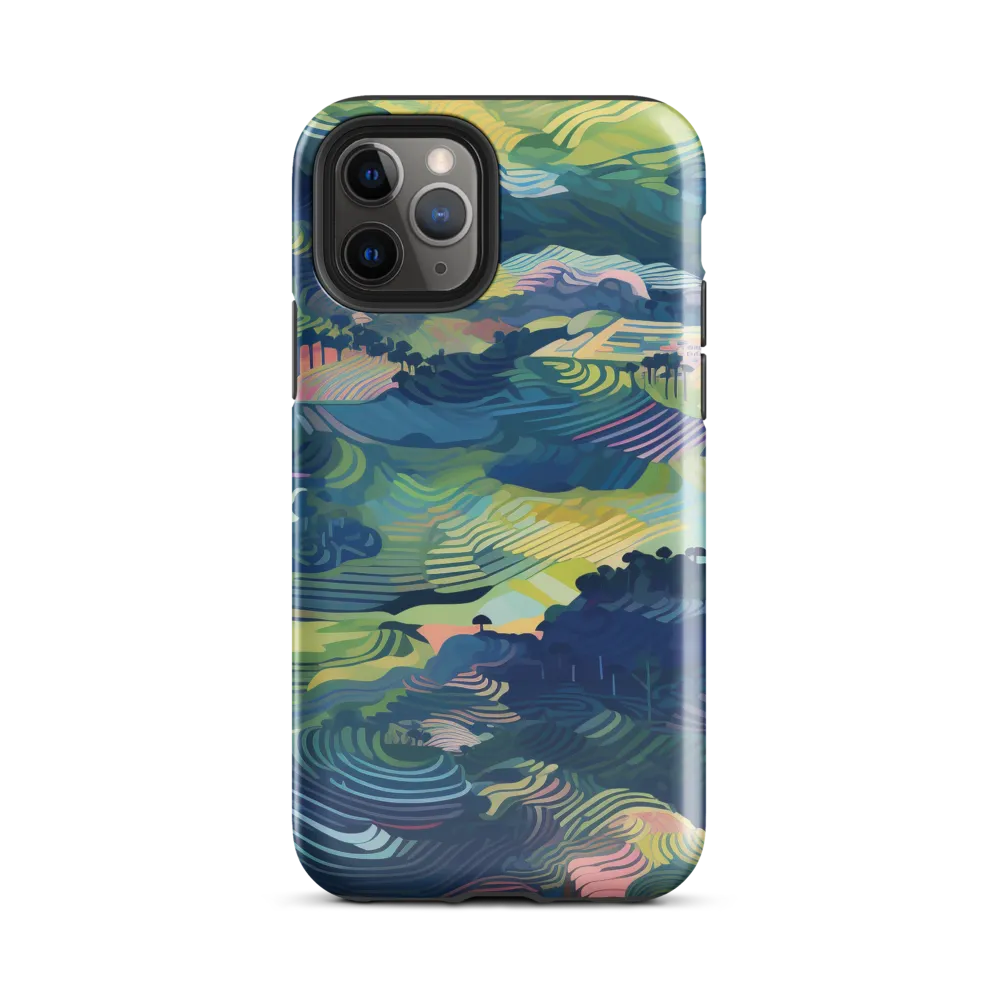Harmony in Waves