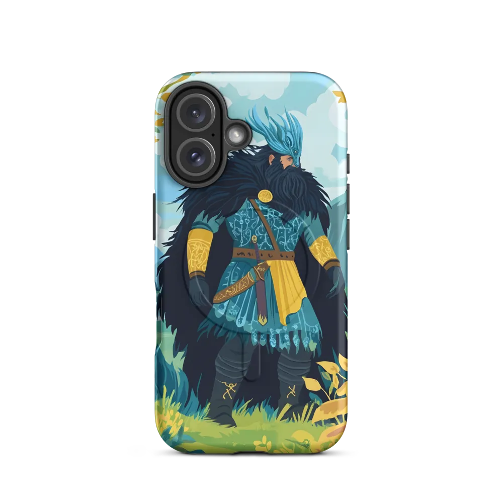 The Majestic Guardian