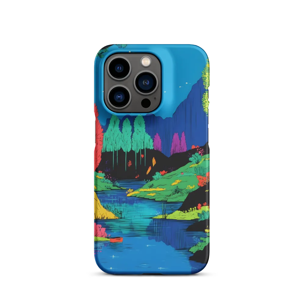 Dreamscape in Color