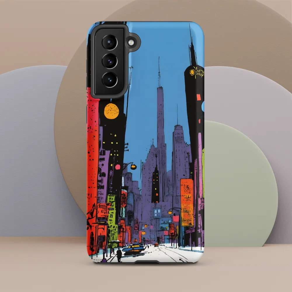 Neon City Dreams