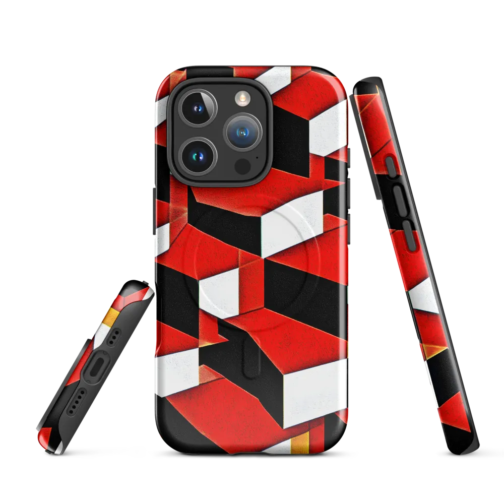 Dynamic Geometric Interplay