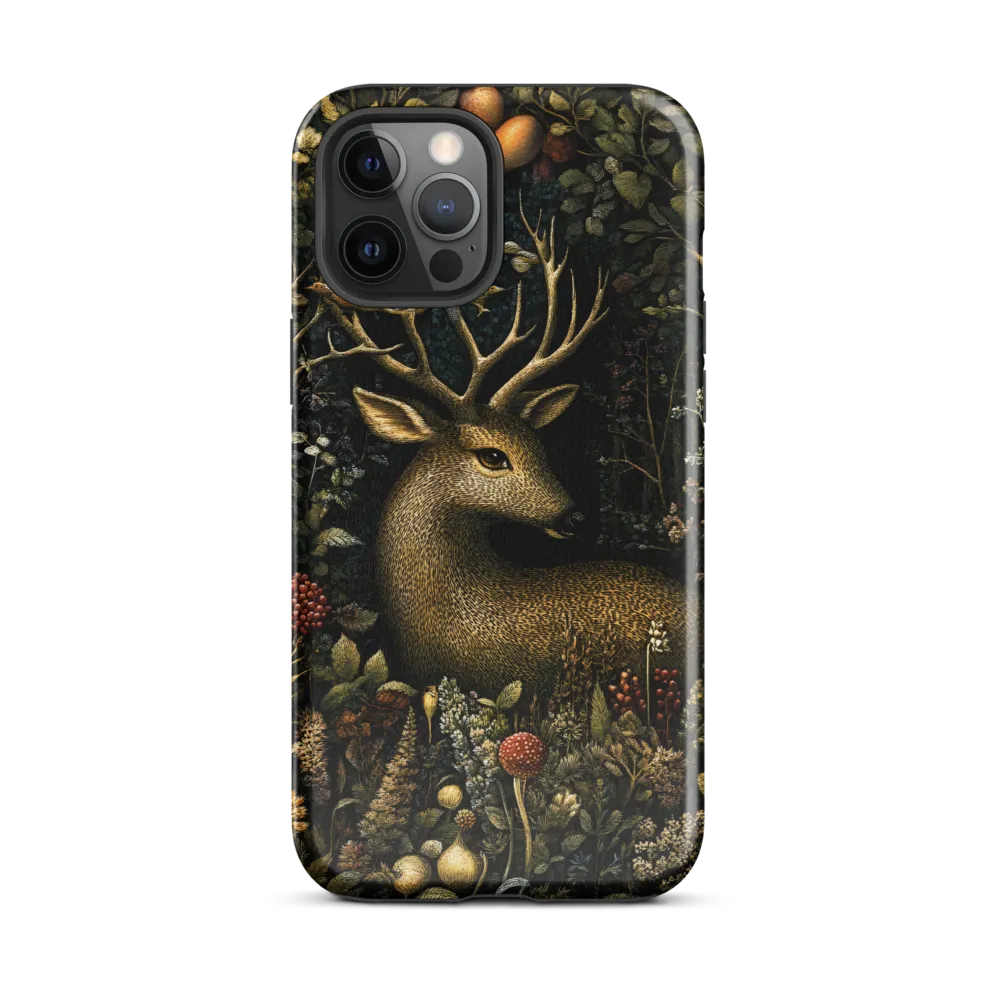 Enchanted Forest Guardian