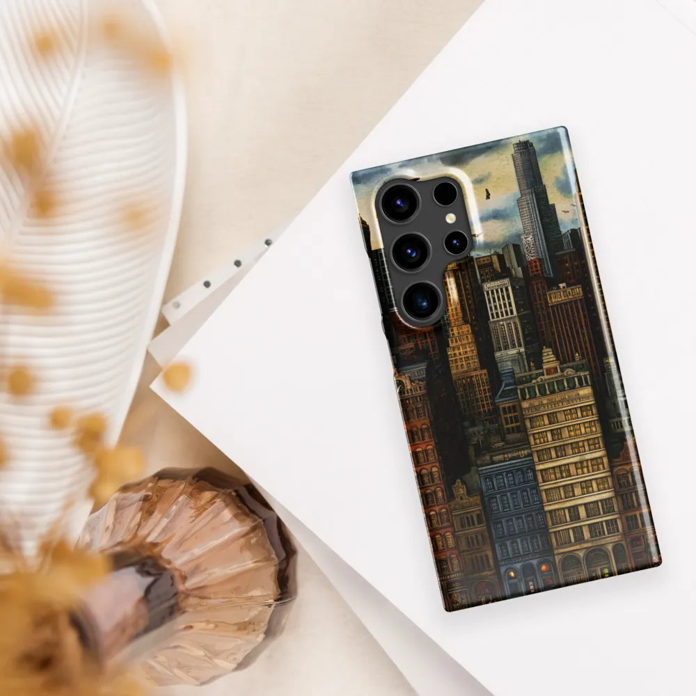 Whimsical Urban Dreams