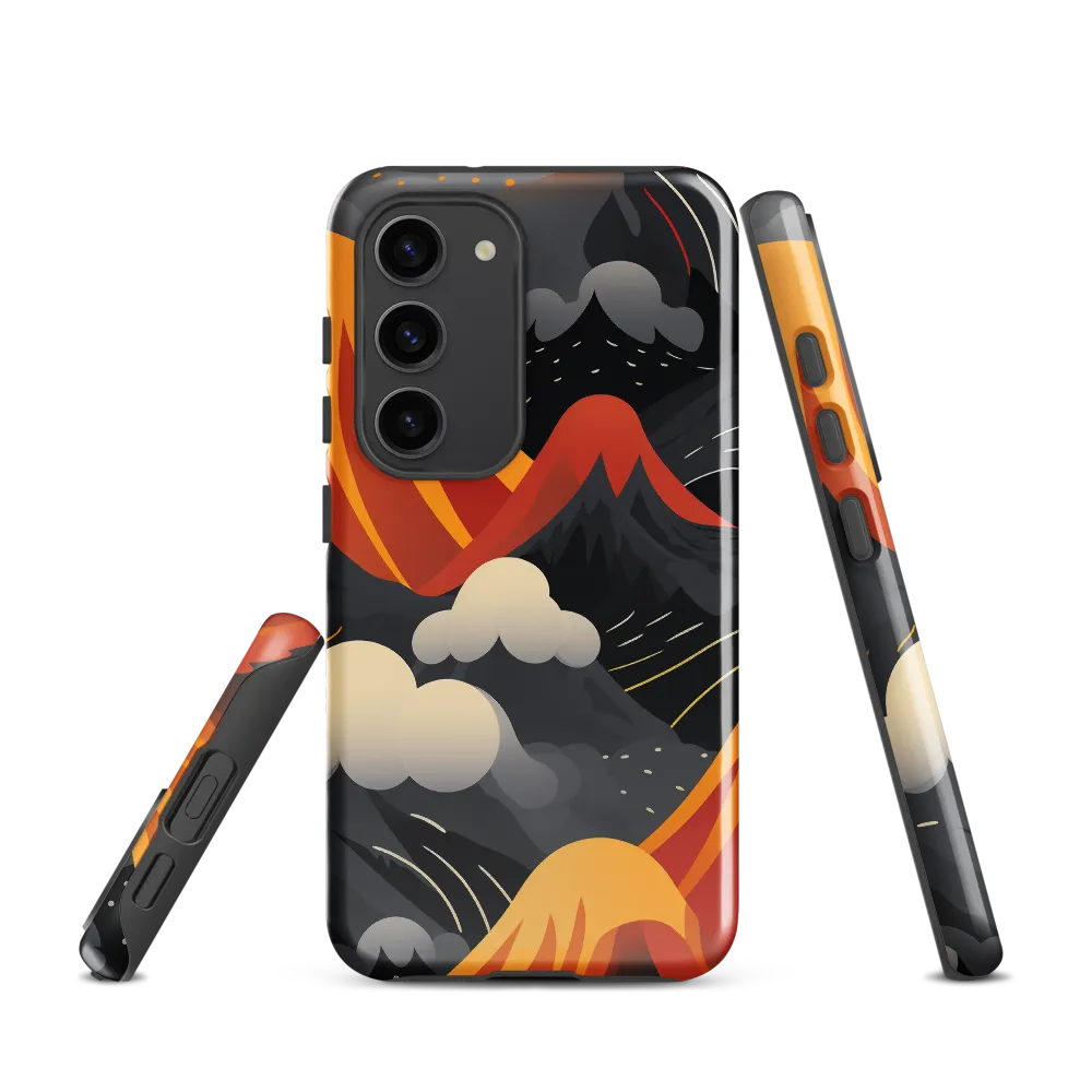 Eruption of Colors