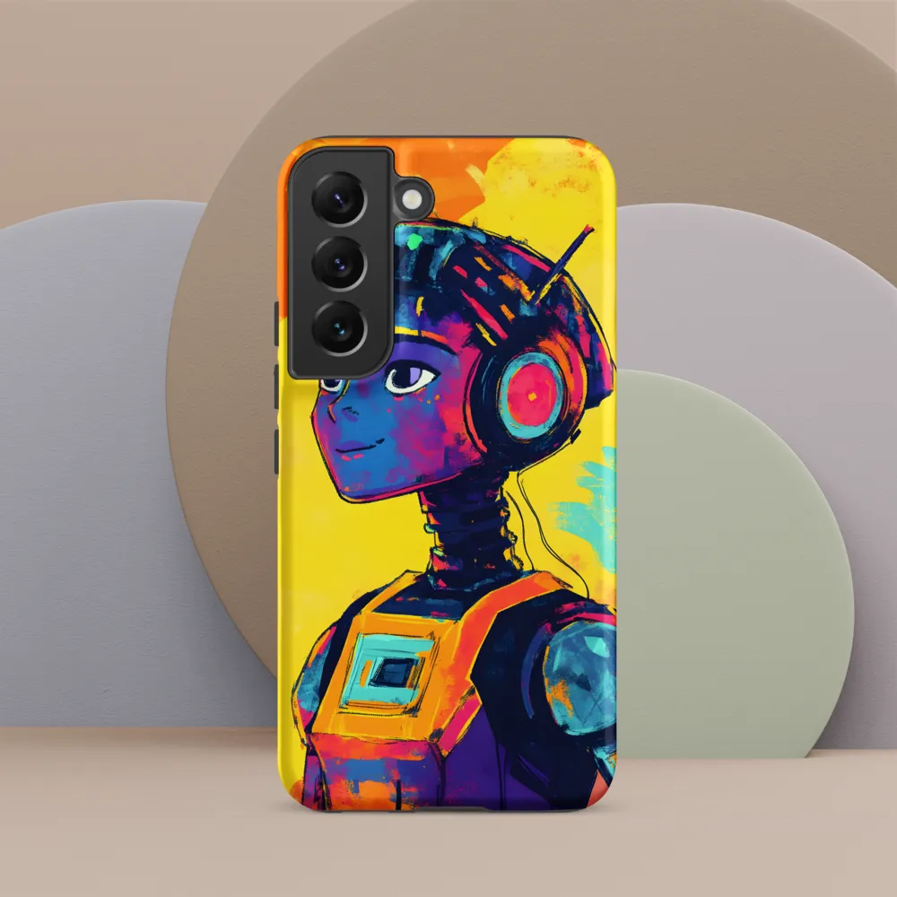 Playful Cyborg Symphony