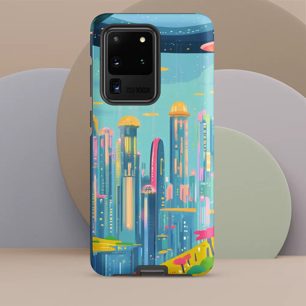 Whispers of a Futuristic Dream