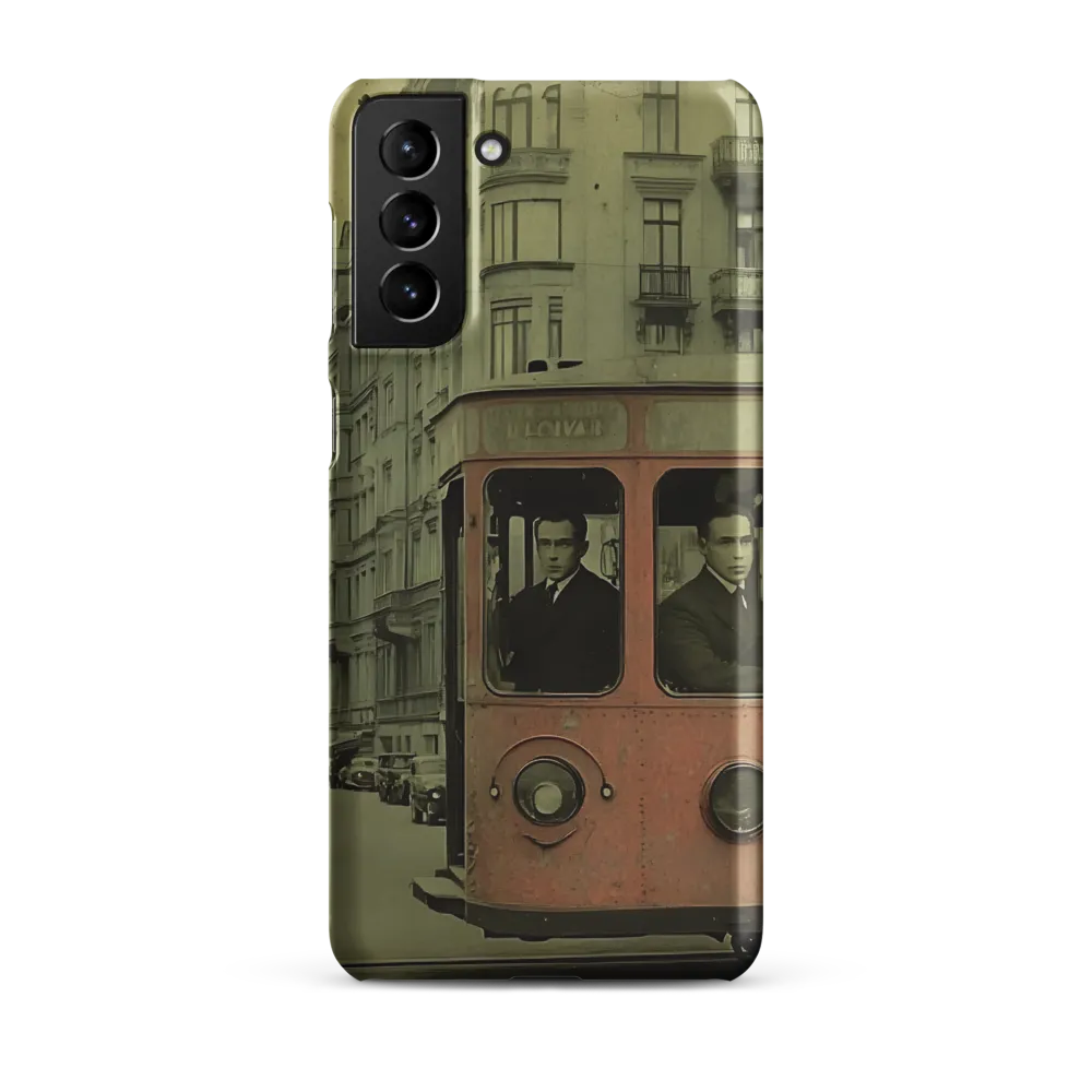 Timeless Journey Through the City